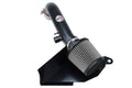 HPS Shortram Air Intake Kit 2015-2017 Volkswagen Golf 2.0T TSI Turbo, Includes Heat Shield, Black