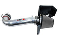 HPS Shortram Air Intake Kit 2011-2017 Dodge Charger 5.7L V8 except Shaker Hood, Includes Heat Shield, Polish
