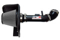 HPS Shortram Air Intake Kit 2004-2009 Mazda B4000 4.0L V6, Includes Heat Shield, Black