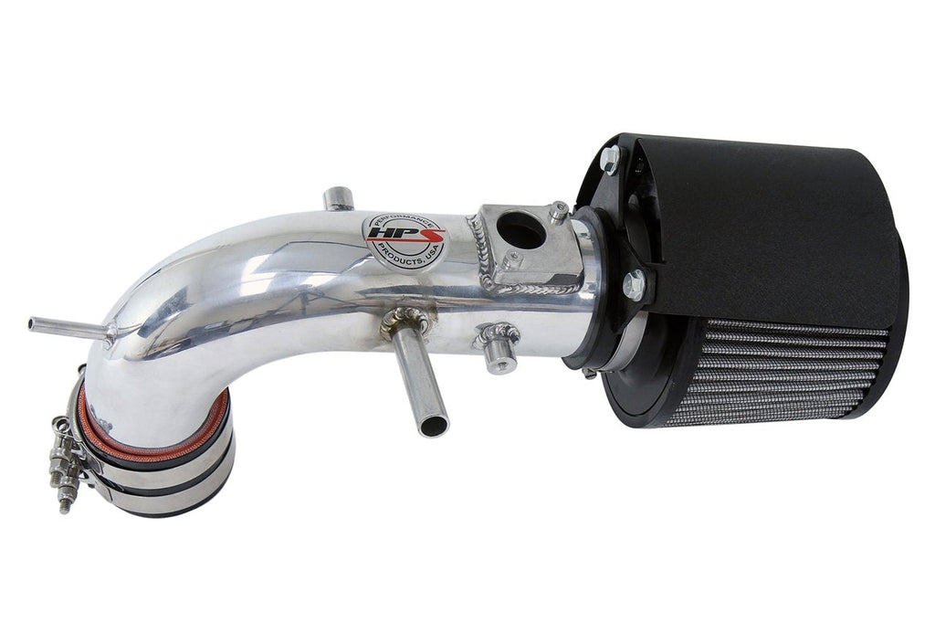 HPS Shortram Air Intake Kit 2013-2018 Toyota Rav4 2.5L, Includes Heat Shield, 827-612