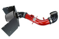 HPS Shortram Air Intake Kit 2003-2004 Lexus GX470 4.7L V8, Includes Heat Shield, Red