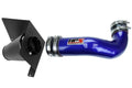 HPS Shortram Air Intake Kit 2007-2008 Chevy Tahoe 4.8L 5.3L V8, Includes Heat Shield, Blue