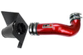 HPS Shortram Air Intake Kit 2007-2008 GMC Yukon 4.8L 5.3L 6.0L 6.2L V8, Includes Heat Shield, Red