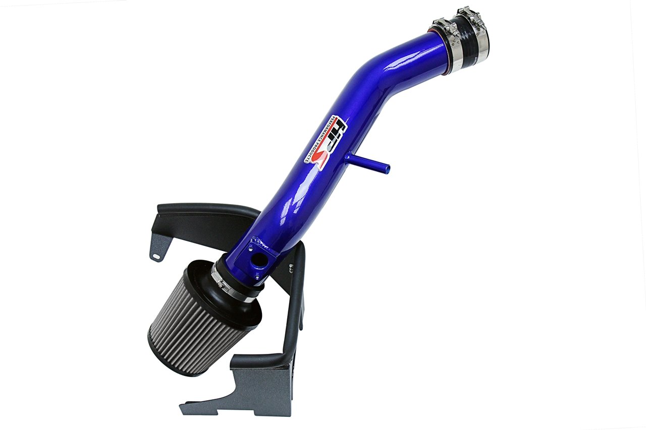 HPS Shortram Air Intake Kit 2014-2015 Lexus IS250 2.5L V6, Includes Heat Shield, 827-623