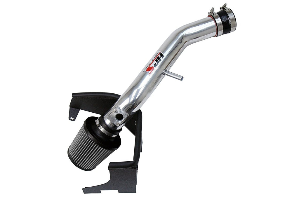 HPS Shortram Air Intake Kit 2014-2017 Lexus IS350 3.5L V6, Includes Heat Shield, Polish