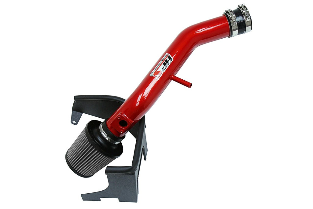 HPS Shortram Air Intake Kit 2014-2015 Lexus IS250 2.5L V6, Includes Heat Shield, 827-623