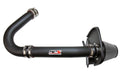 HPS Shortram Air Intake Kit 2011-2018 Chrysler 300 3.6L V6, Includes Heat Shield, Black