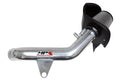 HPS Shortram Air Intake Kit 2013-2015 BMW 335i 335ix F31 F34 3.0L Turbo N55, Includes Heat Shield, Polish