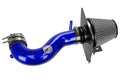 HPS Shortram Air Intake Kit 2009-2010 Dodge Challenger 5.7L V8, Includes Heat Shield, Blue