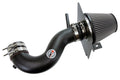 HPS Shortram Air Intake Kit 2009-2010 Dodge Challenger 5.7L V8, Includes Heat Shield, Black