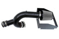 HPS Shortram Air Intake Kit 2015-2016 Ford F150 3.5L Ecoboost Turbo, Includes Heat Shield, Black