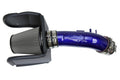 HPS Shortram Air Intake Kit 2008-2018 Lexus LX570 5.7L V8, Includes Heat Shield, Blue