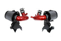 HPS Shortram Air Intake Kit 2018-2022 Kia Stinger 3.3L V6 Twin Turbo, Includes Heat Shield, 827-672