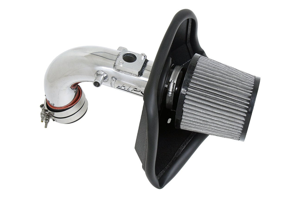 HPS Shortram Air Intake Kit with Heat Shield 2011-2016 Scion tC 2.5L, 827-687