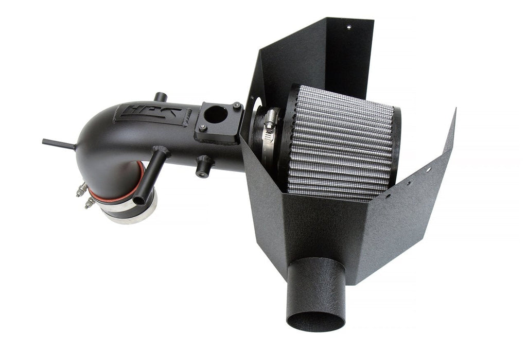 HPS Shortram Air Intake Kit Toyota 2012-2017 Camry 2.5L, Includes Heat Shield, 827-691