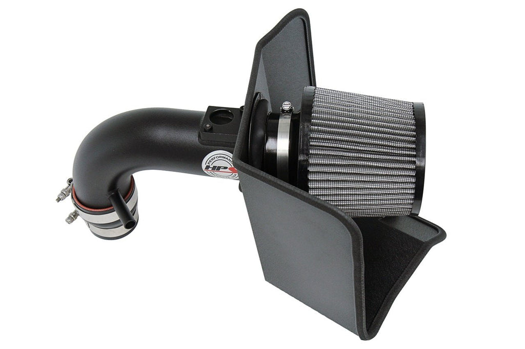 HPS Shortram Air Intake Kit 2008-2015 Scion xB 2.4L, Includes Heat Shield, 827-696