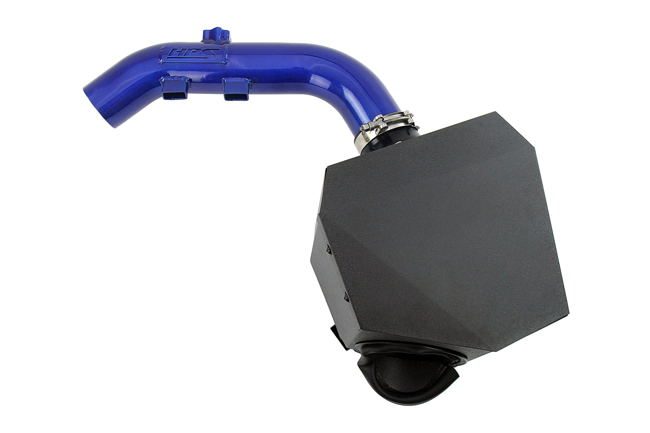 HPS Air Intake Kit BMW 2015-2019 X6 3.0L Turbo N55 F16, 827-699