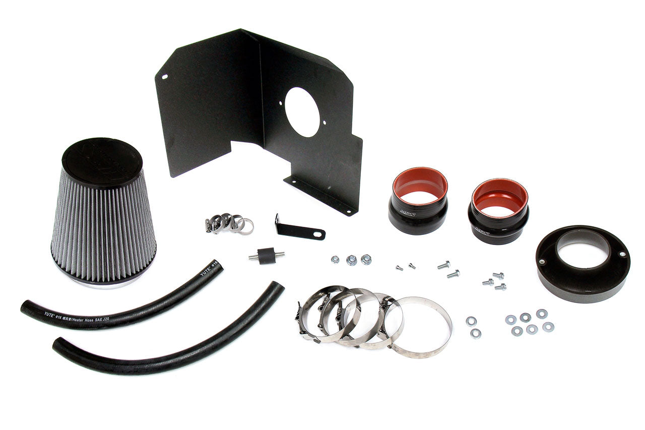 HPS Air Intake Kit 2014-2018 Chevy Silverado 1500 6.2L V8, Includes Heat Shield, 827-707