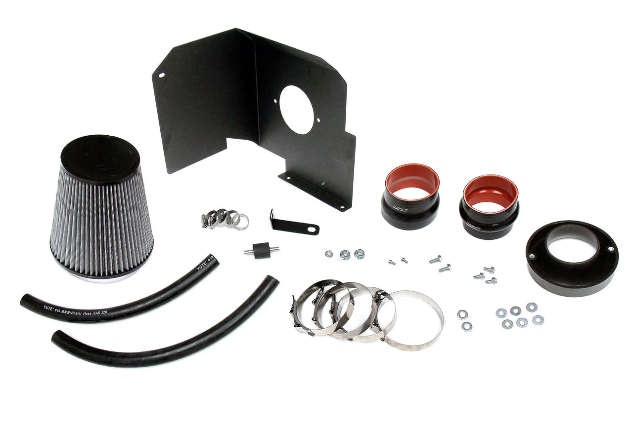 HPS Air Intake Kit 2018-2020 GMC Yukon 6.2L V8, Includes Heat Shield, 827-707