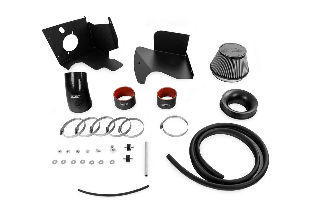HPS Air Intake Kit with Heat Shield, 2021-2024 Kia K5 1.6L Turbo, 827-712