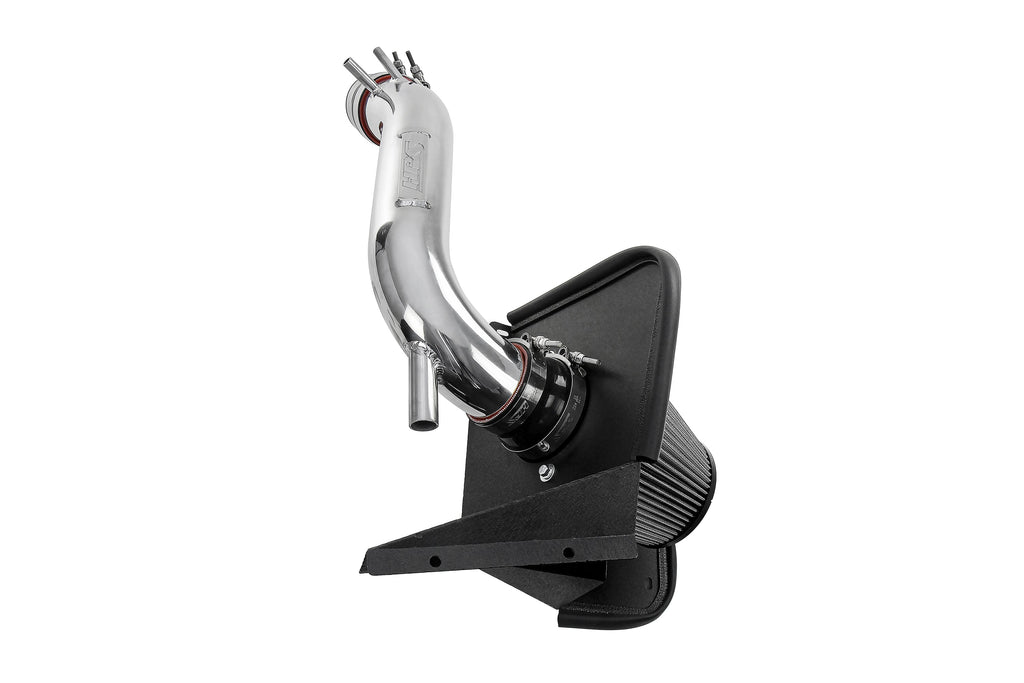 HPS Air Intake Kit Hyundai 2019-2022 Veloster N 2.0L Turbo, Includes Heat Shield, 827-713