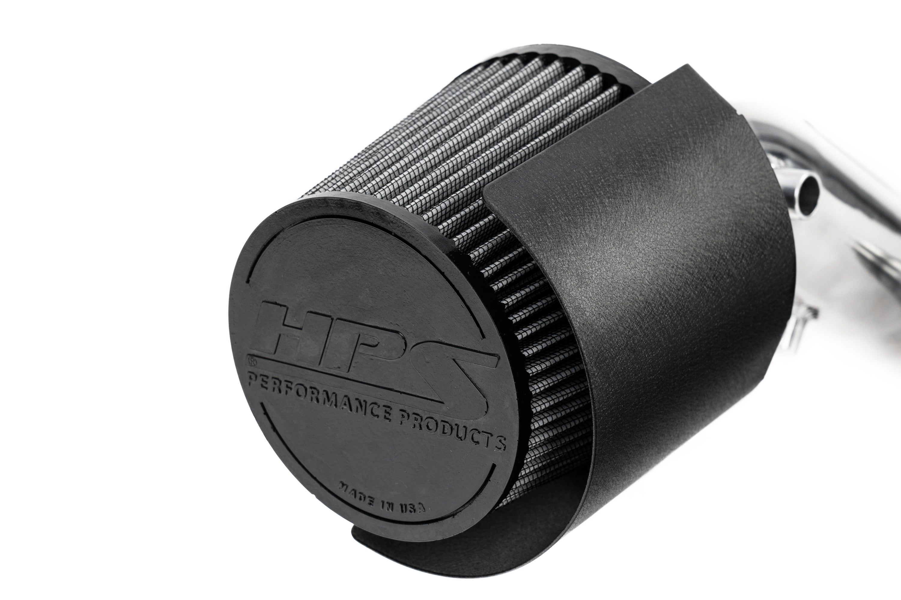 HPS Air Intake Kit Acura 2002-2006 RSX Base 2.0L, Includes Heat Shield, 827-724