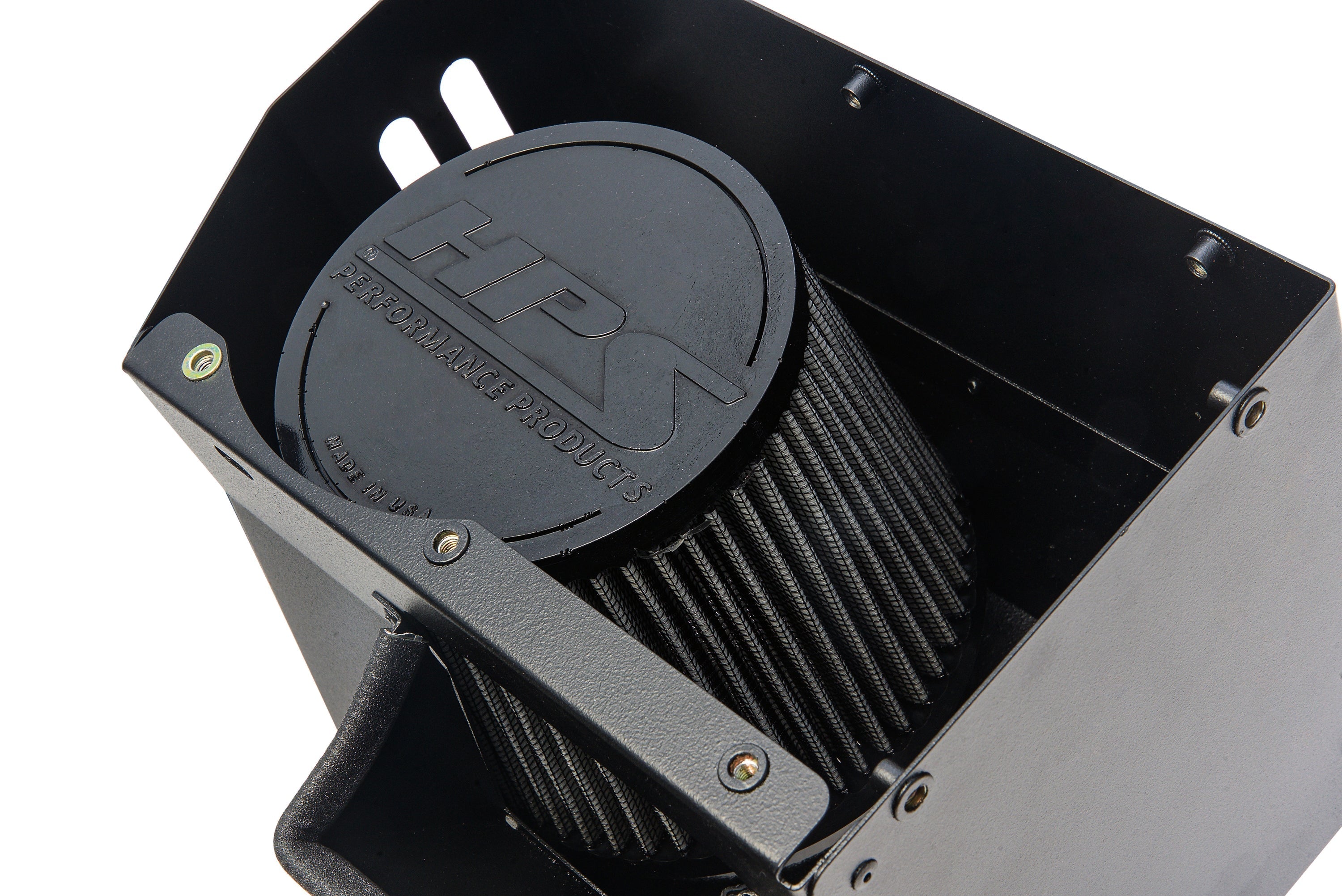 HPS Cold Air Intake Kit with Heat Shield, 2022-2024 Subaru WRX 2.4L Turbo, 827-727