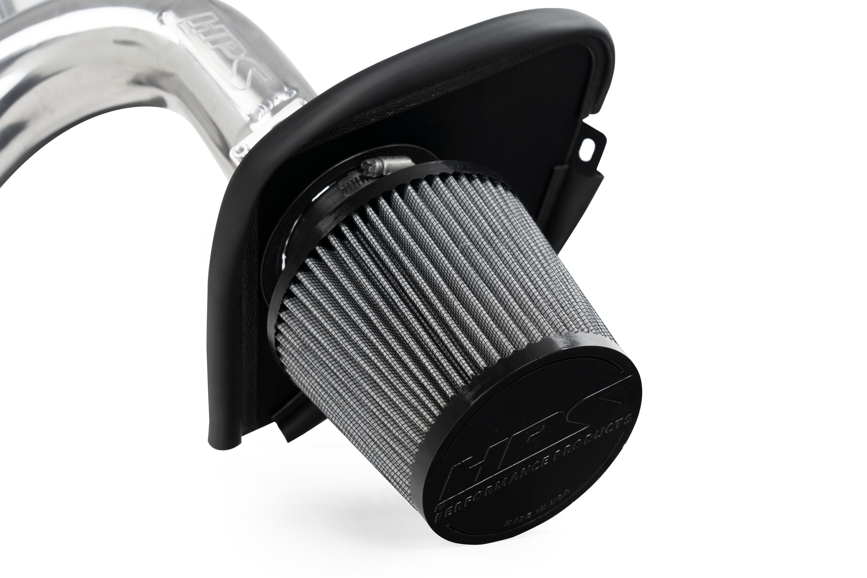 HPS HPS Air Intake Kit with Heat Shield, 2009-2014 Acura TSX 2.4L, 827-738