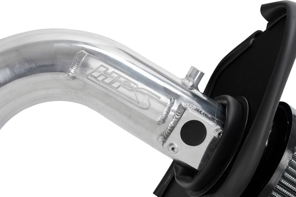 HPS HPS Air Intake Kit with Heat Shield, 2009-2014 Acura TSX 2.4L, 827-738