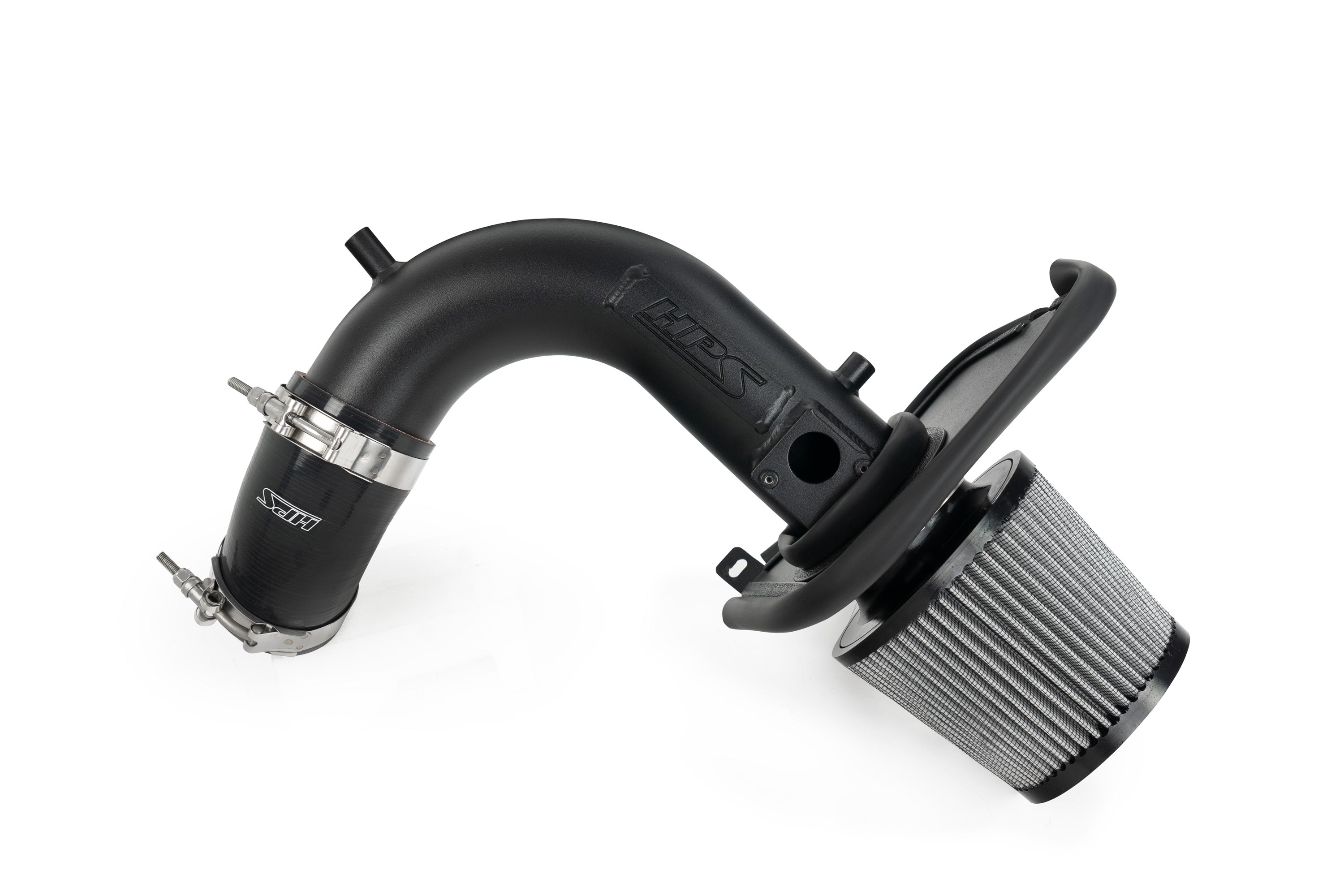 HPS HPS Air Intake Kit with Heat Shield, 2009-2014 Acura TSX 2.4L, 827-738