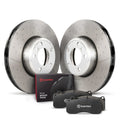 Brembo OE 12-15 BMW 328i/328i xDrive Front Disc Brake Kit KT04473