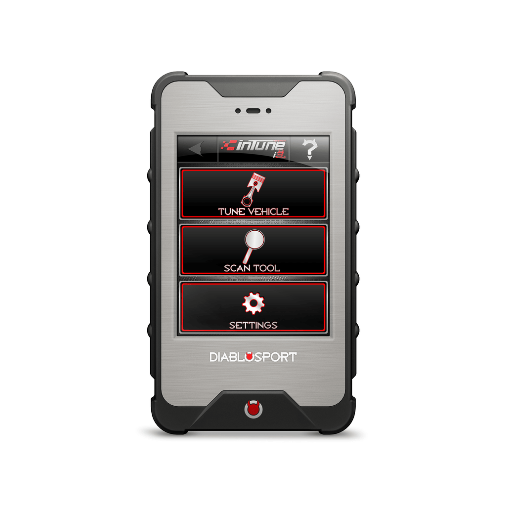 inTune3 for 2003-2014 RAM/Dodge Vehicles - Gas