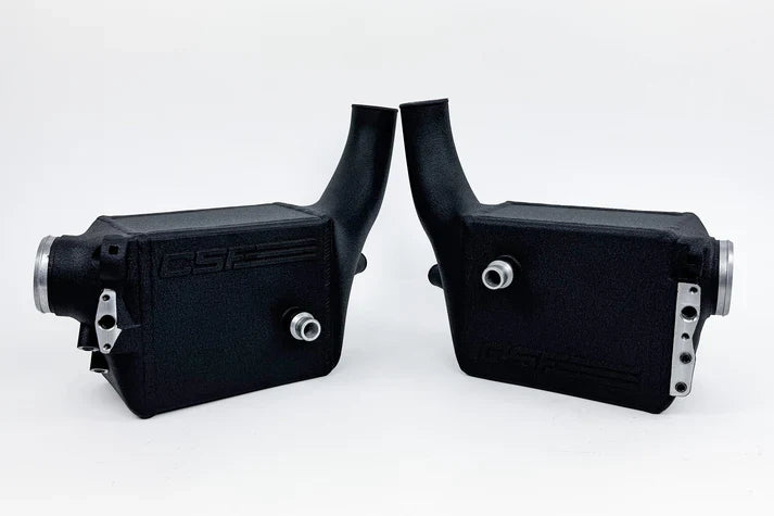 CSF Twin Charge Cooler Set BMW S63/S68 X5M / X6M / XM (F95/F96/G09)