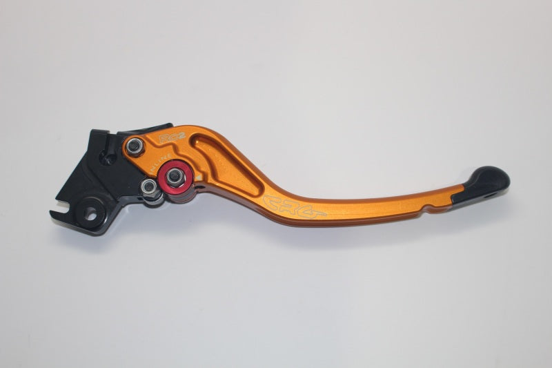 CRG Constructors CRG 00-17 Kawasaki ZX6R/ RR-12R/ Z800-1000/ RC2 Clutch Lever -Standard Gold 2AN-681-T-G