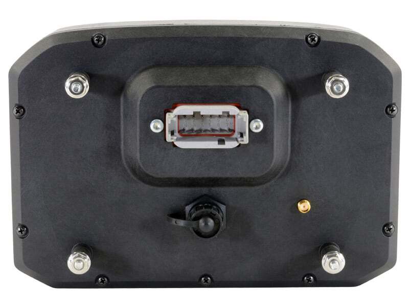 AEM CD-7 Non Logging Race Dash Carbon Fiber Digital Display (CAN Input Only) 30-5700