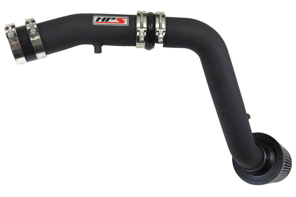 HPS Cold Air Intake Kit 2007-2008 Acura TL Type-S 3.5L V6, Converts to Shortram, 837-275