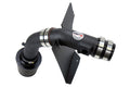 HPS Cold Air Intake Kit 2008-2014 Subaru WRX 2.5L Turbo, Converts to Shortram, Black