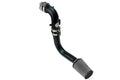 HPS Cold Air Intake Kit 2015-2018 Honda Fit 1.5L Manual Trans., Converts to Shortram, Black