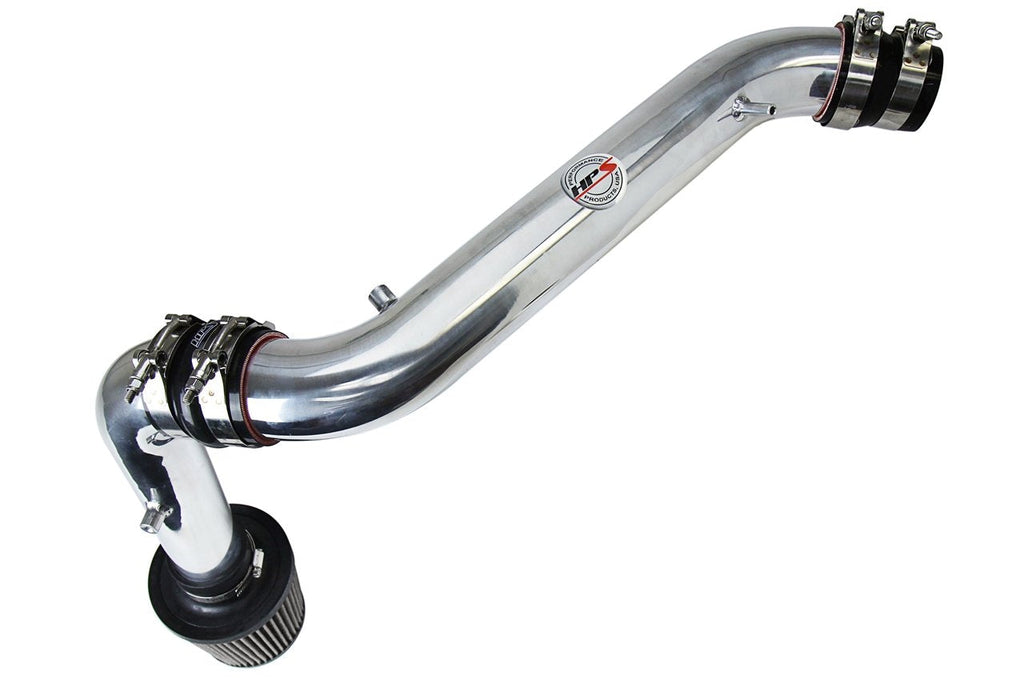 HPS Cold Air Intake Kit 1998-2002 Honda Accord 2.3L DX EX LX VP SE, Converts to Shortram, 837-579