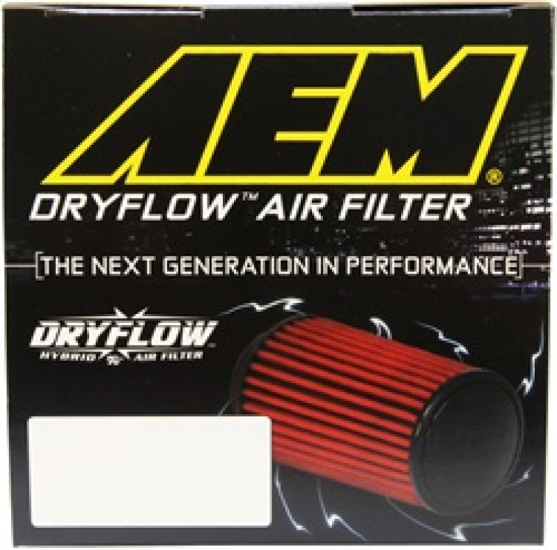 AEM Induction AEM 2.50 inch Short Neck 5 inch Element Filter Replacement 21-201DK