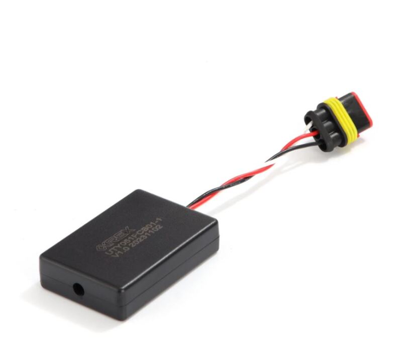 AlphaRex 18-23 Jeep Wrangler JL LED Tail to ARX NOVA-Series Tail Light Converters (Req For LED Tail) 602011