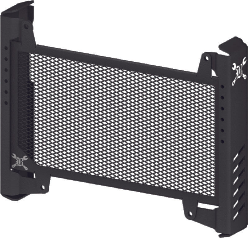 Burly Brand Slash Cut Radiator Guard B10-3009B