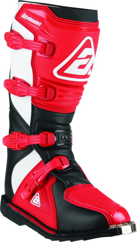 Answer Ar1 Boot Blkred 8 446626