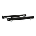 Aeromotive Fuel Rails 98.5-04 Ford 4.6L DOHC - Black 14175