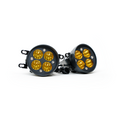 Cali Raised LED Cali Raised 14-24 Toyota 4Runner Led Fog Light Replacements CR4119