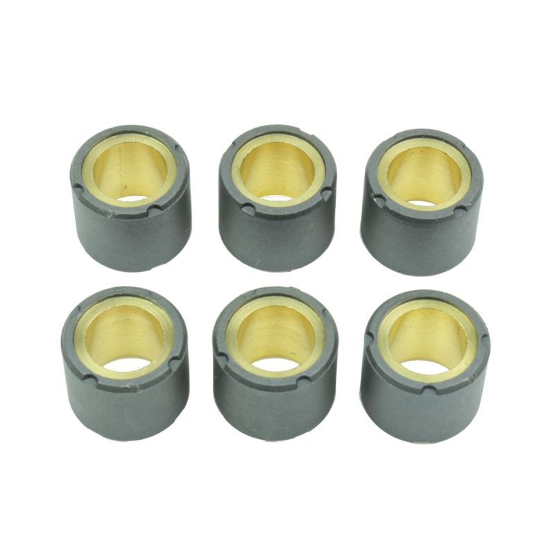 Athena Aprilia 125 Variator Rollers Kit (20x17 gr.8.5) - Set of 6 S41000030P054