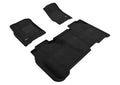 3D MAXpider 14-18 Chevrolet Silverado 1500 Crew Cab Elegant Black R1 R2 L1CH04004709