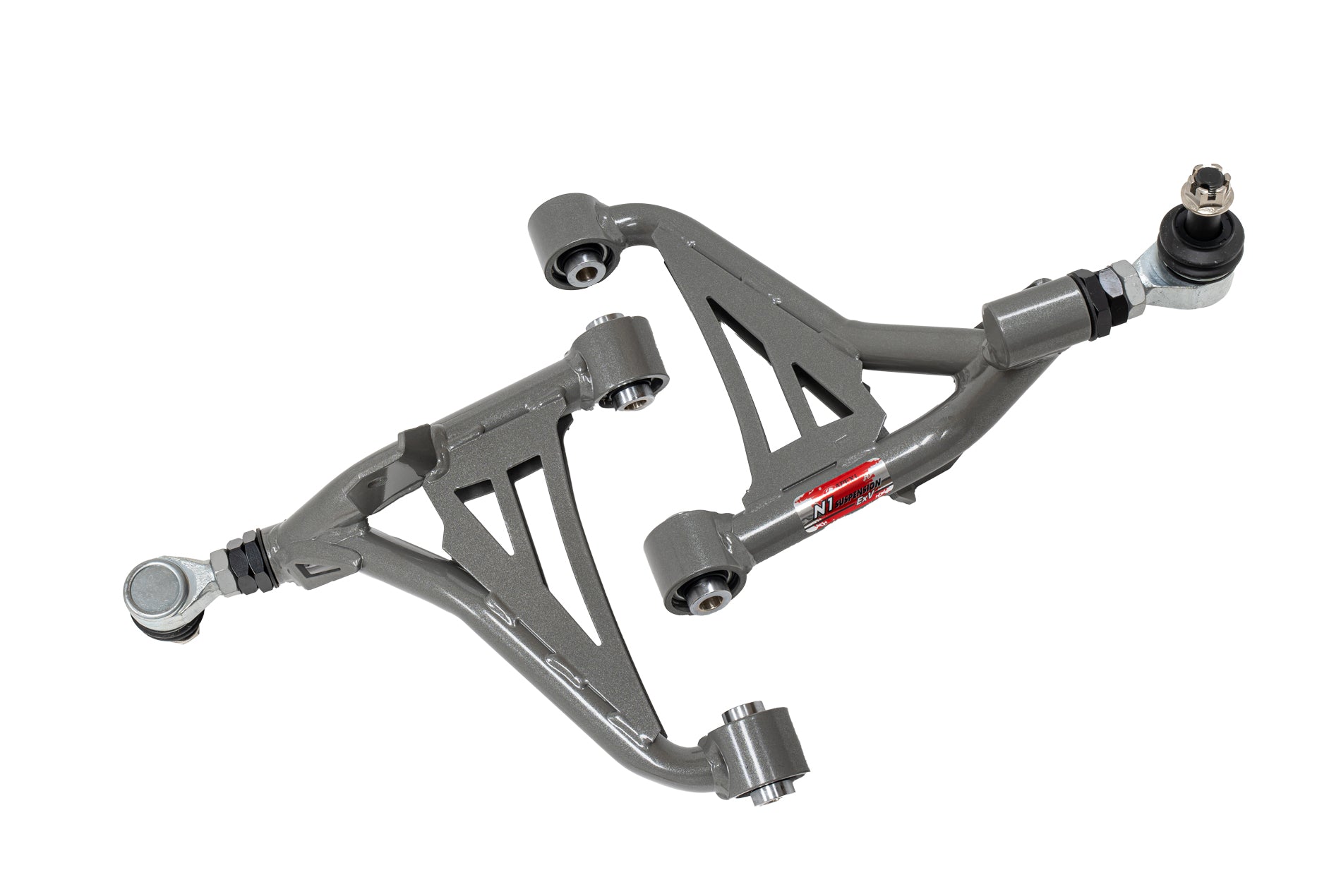 A'PEXi - EXV Rear Upper Camber Kit (Pillow Ball) - Nissan 350Z (Z33) / 370Z (Z34) /  Infiniti G35 (V35) / G37 (V36)