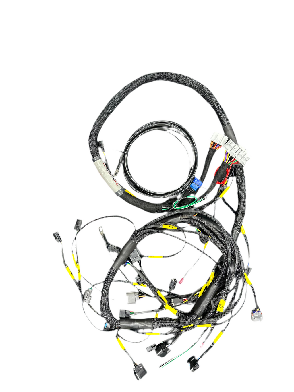 SPDZ1 K-Series RSX Civic Si EP3 K-Swap Tucked Engine Harness (Includes Power Lead)