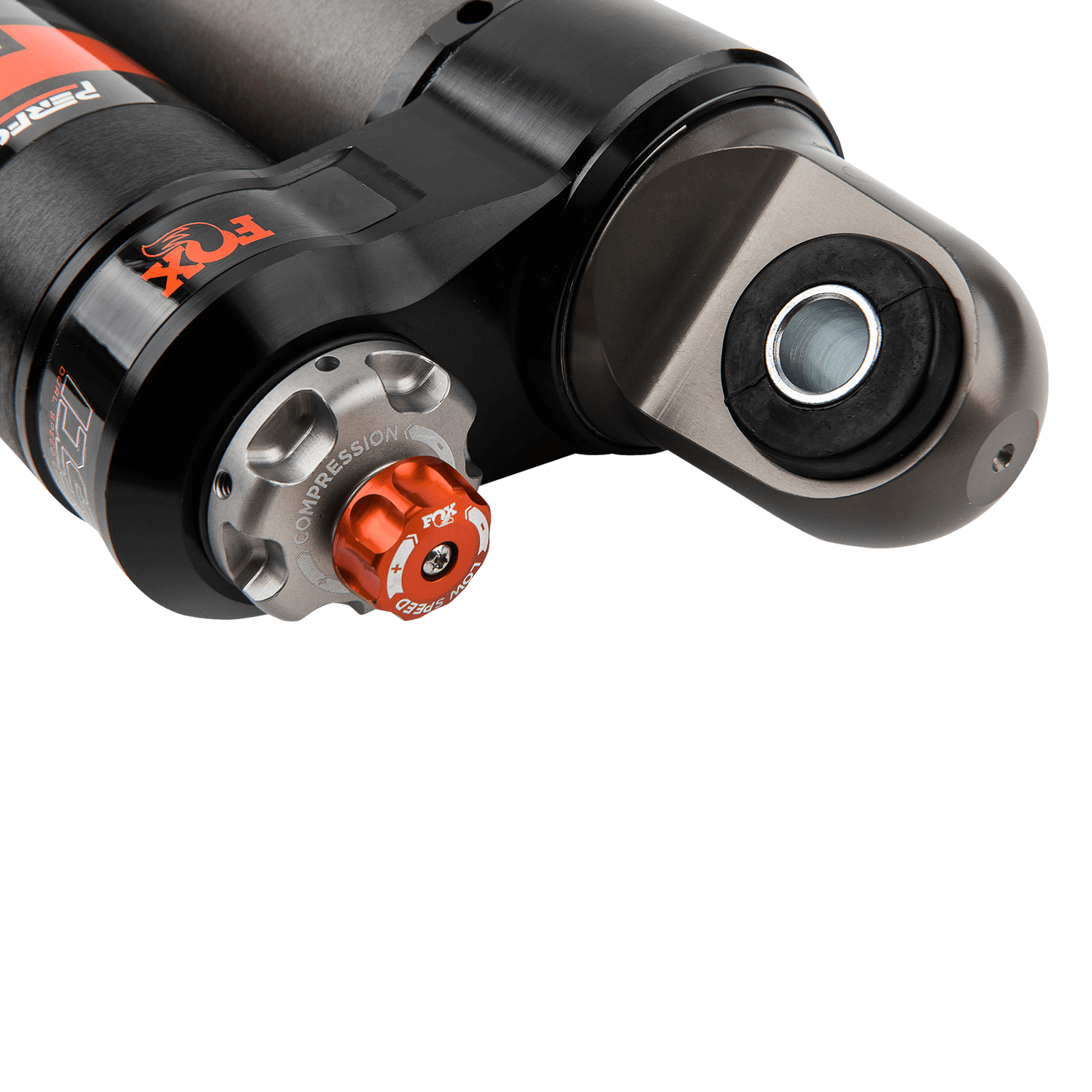 FOX 2.5 Rear Shocks w/ DSC Reservoir | 0-1.5 Inch Lift | Performance Elite Series | Jeep Gladiator JT (20-25)